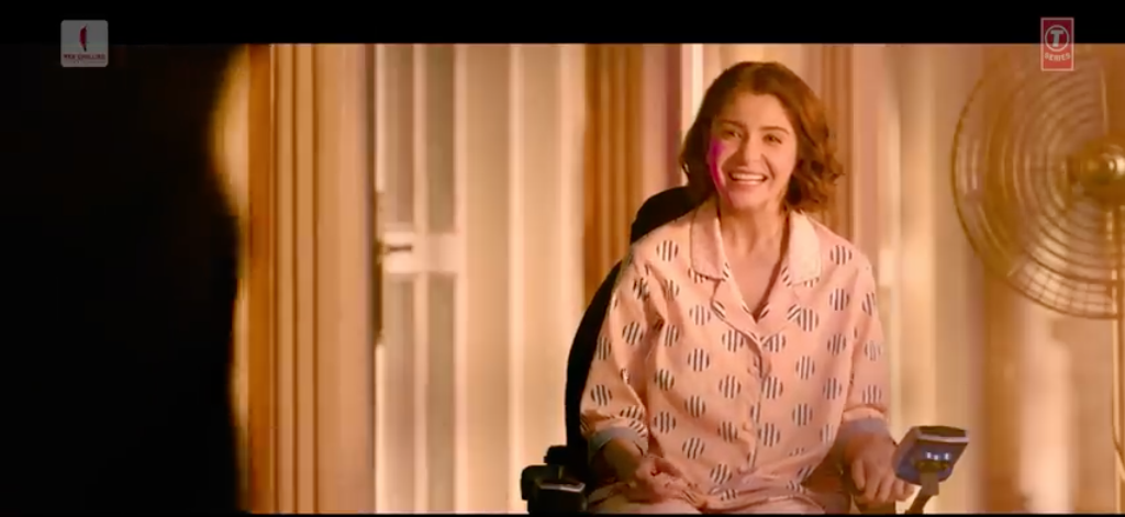 zero- anushka Mera naam tu