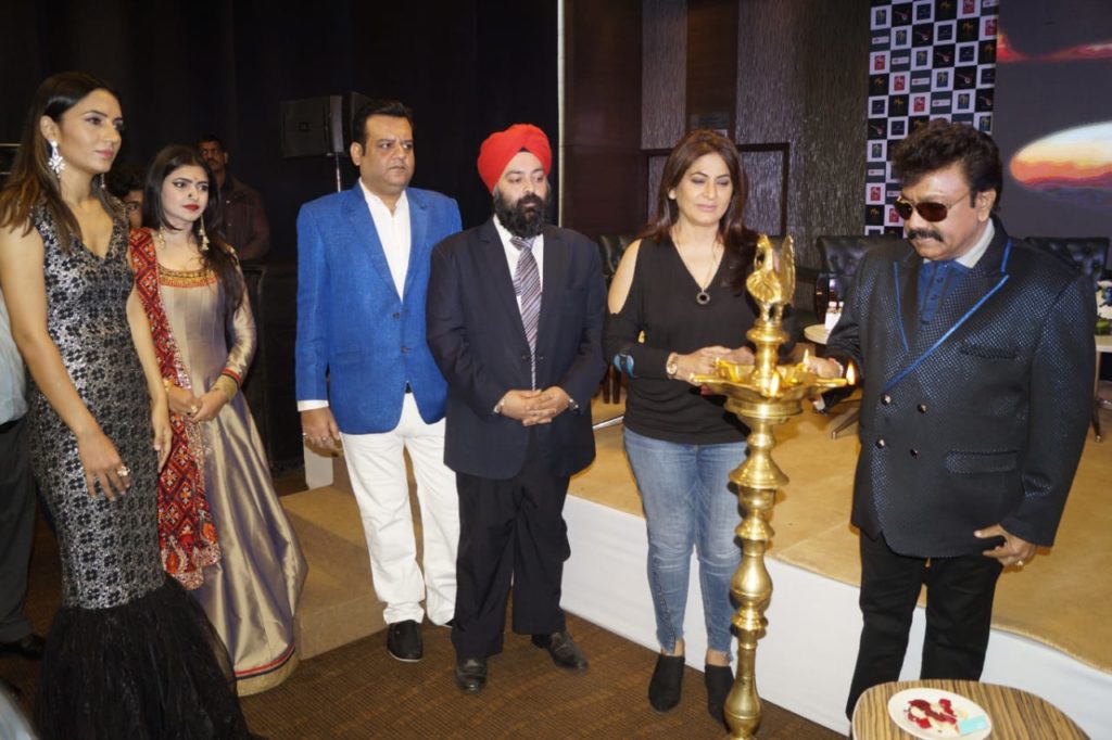 मधुर भंडारकर एवं अर्चना पूरन सिंह