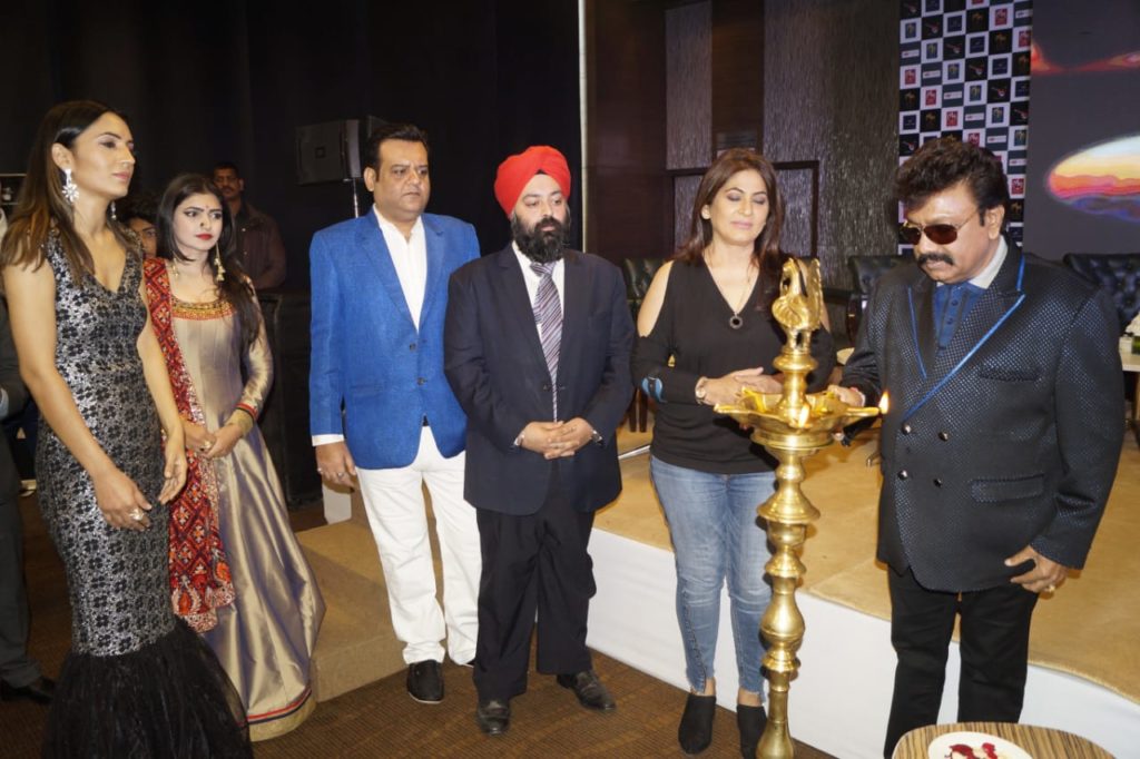 मधुर भंडारकर एवं अर्चना पूरन सिंह