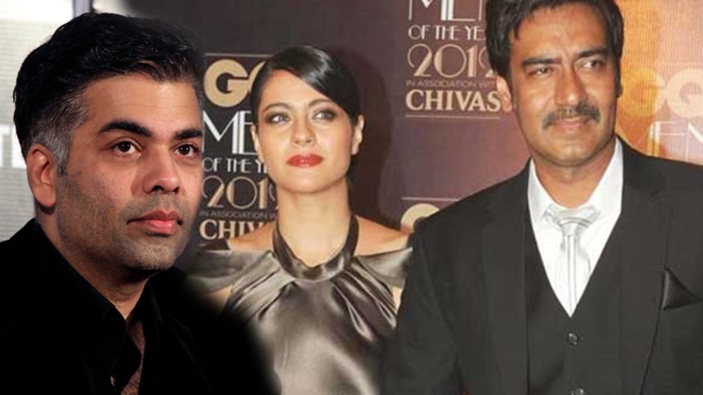 cajole away Karan john