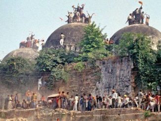 babri masjid