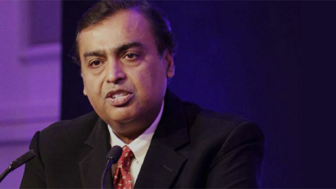 mukesh ambani