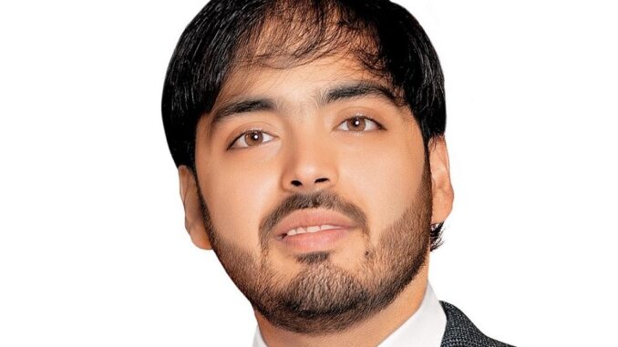 Shri Anant M Ambani 1